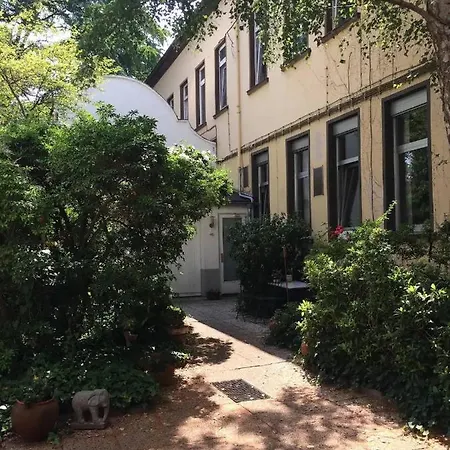 Ruhiges Office-Apartment Mit Kueche - Beuys Apartments Krefeld Eksteriør billede