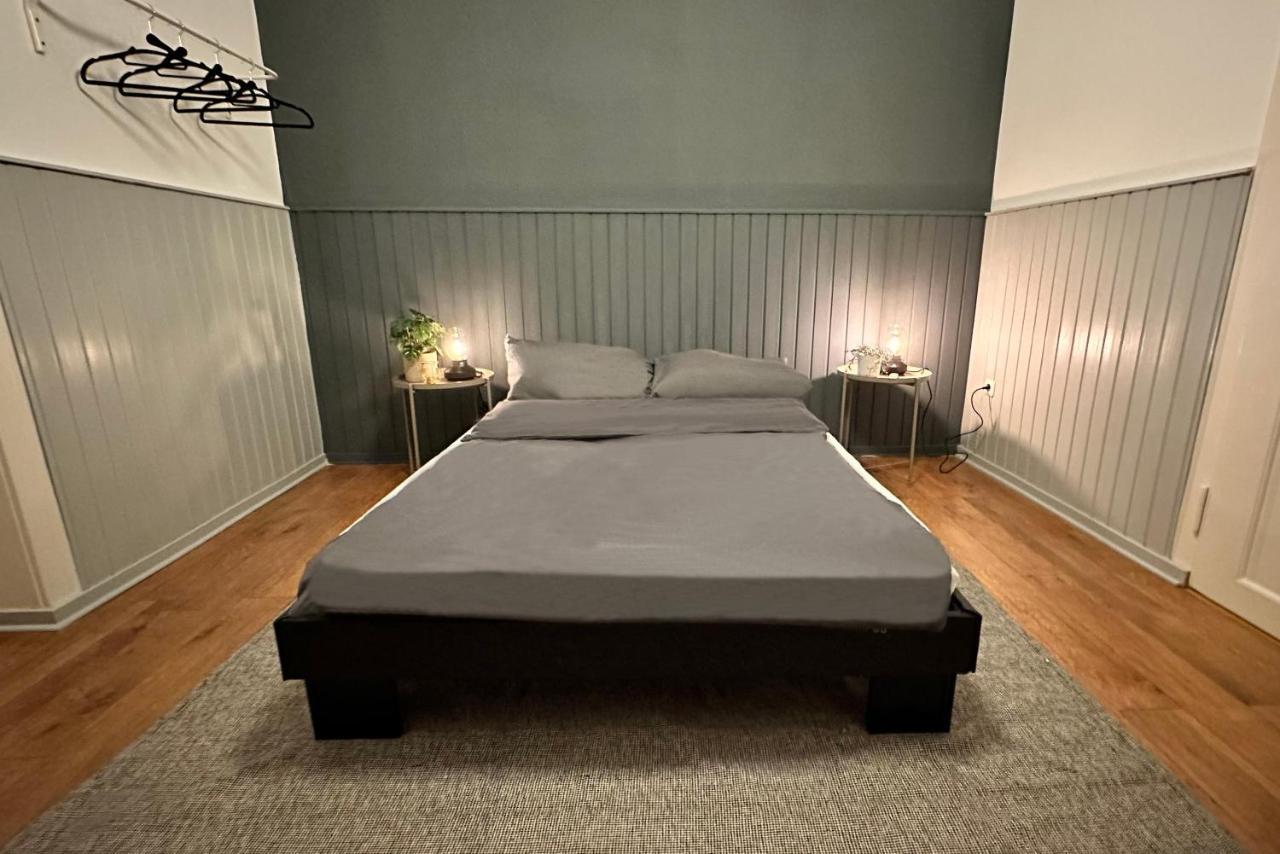 Ruhiges Office-apartment Mit Kueche - Beuys Apartment *