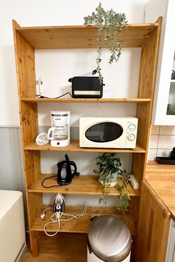 Ruhiges Office-apartment Mit Kueche - Beuys * Krefeld