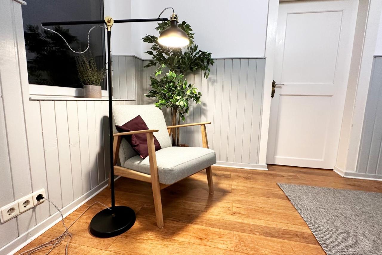 Ruhiges Office-apartment Mit Kueche - Beuys